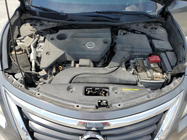 1N4AL3AP7EN348810 - 2014 NISSAN ALTIMA 2.5 GRAY photo 11