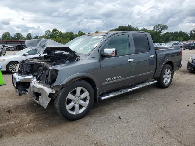 2008 NISSAN TITAN XE, 