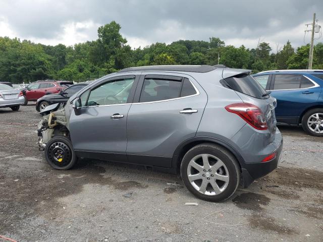 KL4CJGSM2KB749063 - 2019 BUICK ENCORE ESSENCE GRAY photo 2