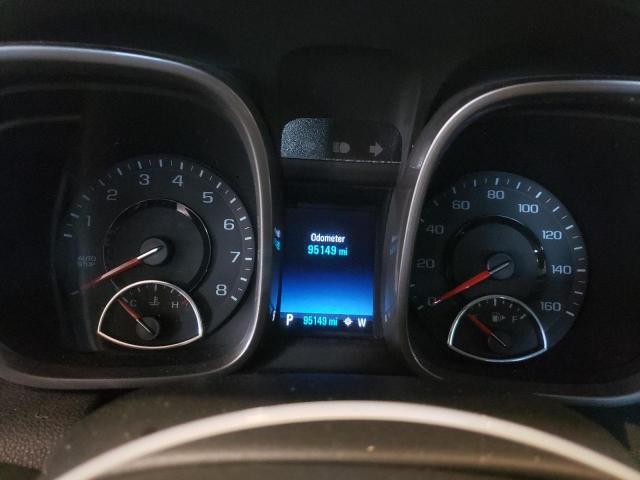 1G11C5SL0FF102879 - 2015 CHEVROLET MALIBU 1LT GRAY photo 9