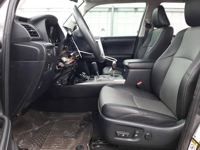 JTEBU5JR2H5439475 - 2017 TOYOTA 4RUNNER SR5/SR5 PREMIUM 灰色 照片 7