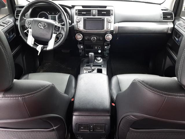 JTEBU5JR2H5439475 - 2017 TOYOTA 4RUNNER SR5/SR5 PREMIUM 灰色 照片 8