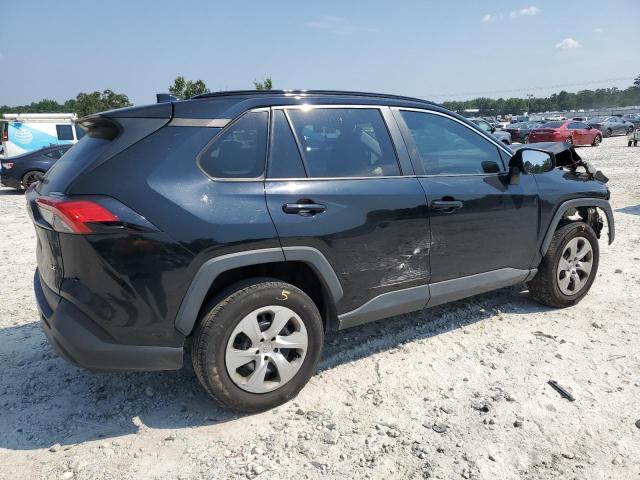 2T3H1RFV9KC014440 - 2019 TOYOTA RAV4 LE 黑色 照片 3