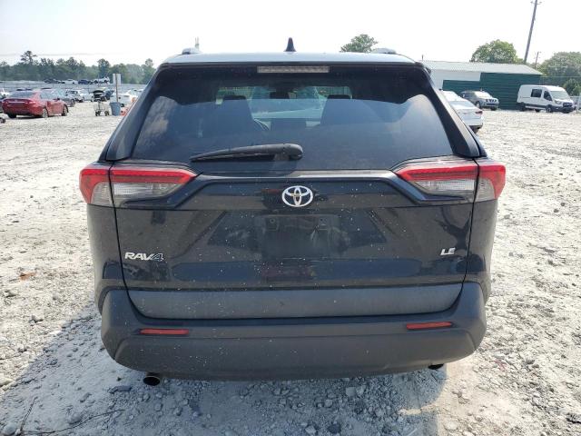 2T3H1RFV9KC014440 - 2019 TOYOTA RAV4 LE 黑色 照片 6