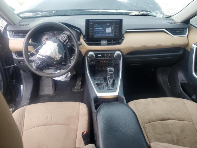 2T3H1RFV9KC014440 - 2019 TOYOTA RAV4 LE 黑色 照片 8