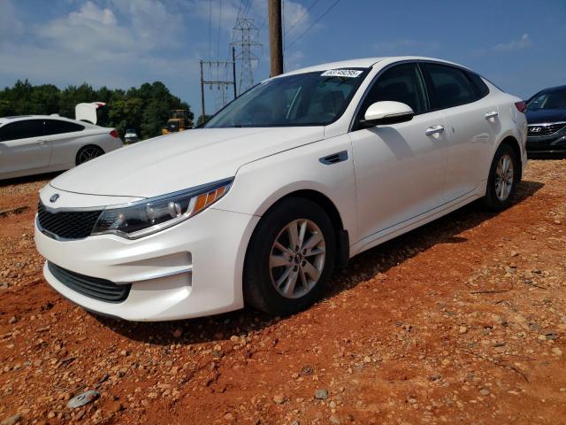 2016 KIA OPTIMA LX, 