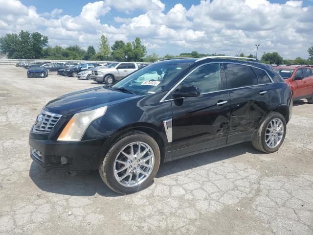 3GYFNFE36ES576588 - 2014 CADILLAC SRX PERFORMANCE COLLECTION BLACK photo 1
