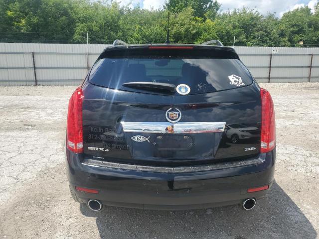 3GYFNFE36ES576588 - 2014 CADILLAC SRX PERFORMANCE COLLECTION BLACK photo 6