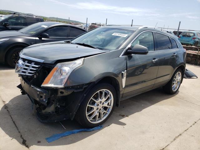 3GYFNDE34DS604973 - 2013 CADILLAC SRX PERFORMANCE COLLECTION GRAY photo 1