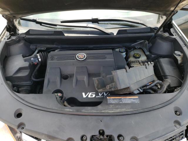 3GYFNDE34DS604973 - 2013 CADILLAC SRX PERFORMANCE COLLECTION Сұр фото 12