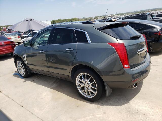 3GYFNDE34DS604973 - 2013 CADILLAC SRX PERFORMANCE COLLECTION GRAY photo 2