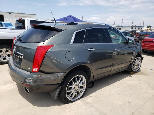 3GYFNDE34DS604973 - 2013 CADILLAC SRX PERFORMANCE COLLECTION Сұр фото 3