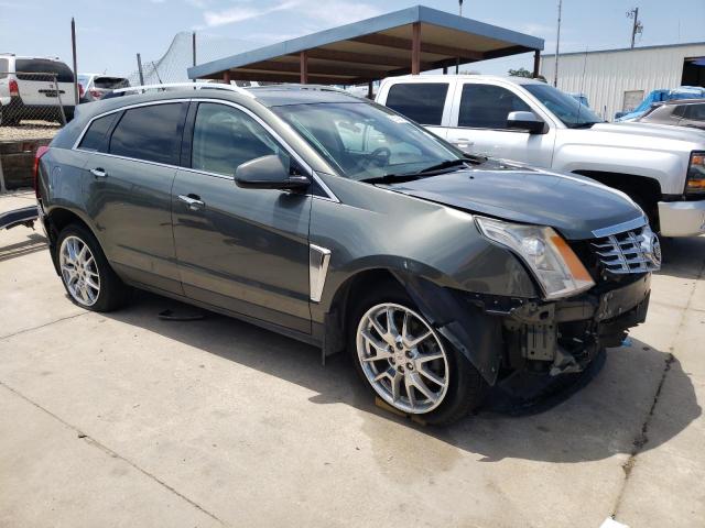 3GYFNDE34DS604973 - 2013 CADILLAC SRX PERFORMANCE COLLECTION GRAY photo 4