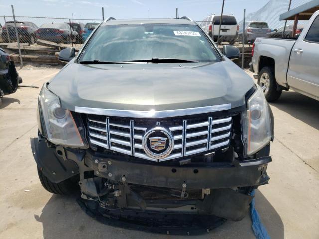 3GYFNDE34DS604973 - 2013 CADILLAC SRX PERFORMANCE COLLECTION GRAY photo 5