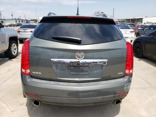 3GYFNDE34DS604973 - 2013 CADILLAC SRX PERFORMANCE COLLECTION GRAY photo 6