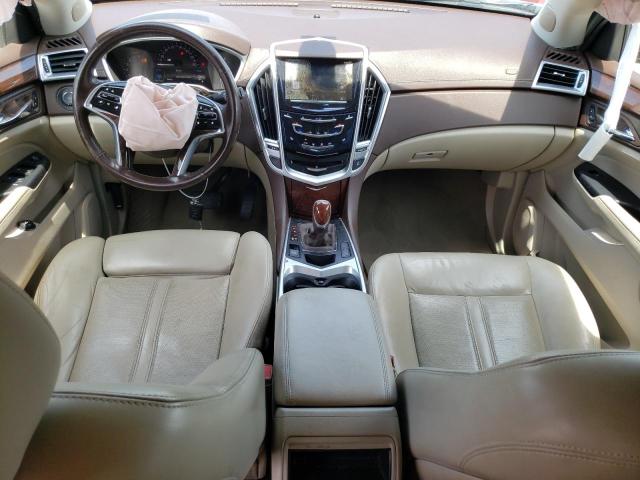 3GYFNDE34DS604973 - 2013 CADILLAC SRX PERFORMANCE COLLECTION Сұр фото 8