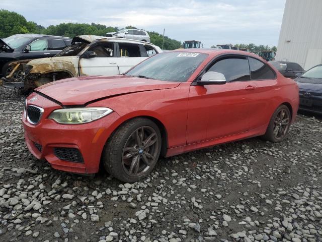 2015 BMW M235I, 