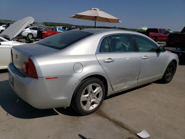 1G1ZB5E13BF353468 - 2011 CHEVROLET MALIBU LS SILVER photo 3