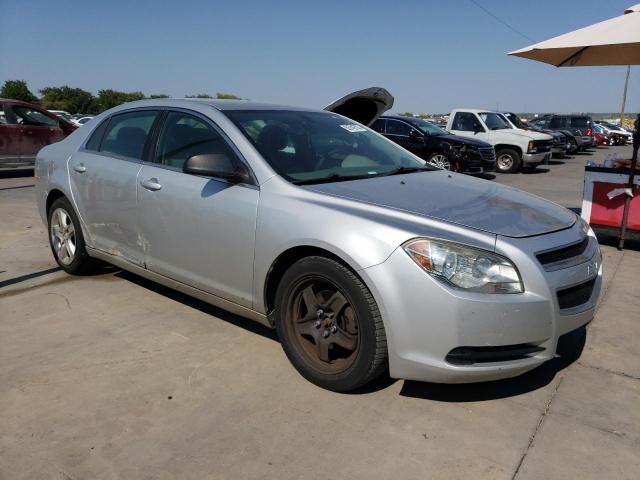 1G1ZB5E13BF353468 - 2011 CHEVROLET MALIBU LS SILVER photo 4