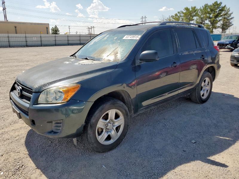 2009 TOYOTA RAV4, 