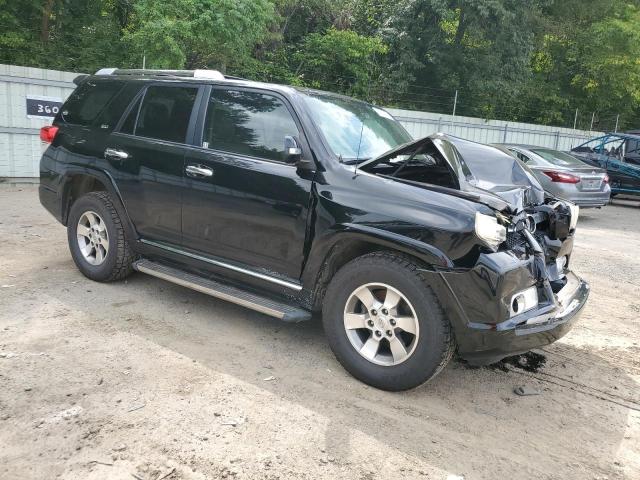 JTEZU5JR4B5026043 - 2011 TOYOTA 4RUNNER SR5 BLACK photo 4