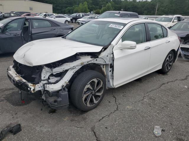 2016 HONDA ACCORD EX, 