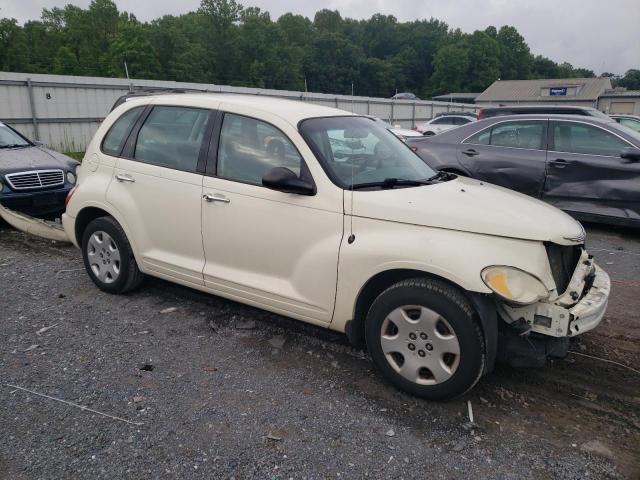 3A4FY48B97T631627 - 2007 CHRYSLER PT CRUISER CREAM photo 4