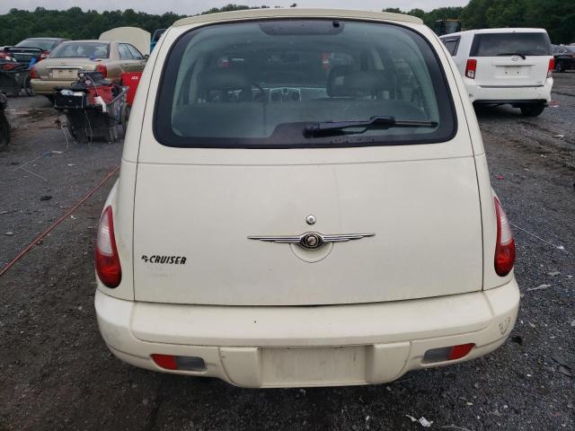 3A4FY48B97T631627 - 2007 CHRYSLER PT CRUISER CREAM photo 6