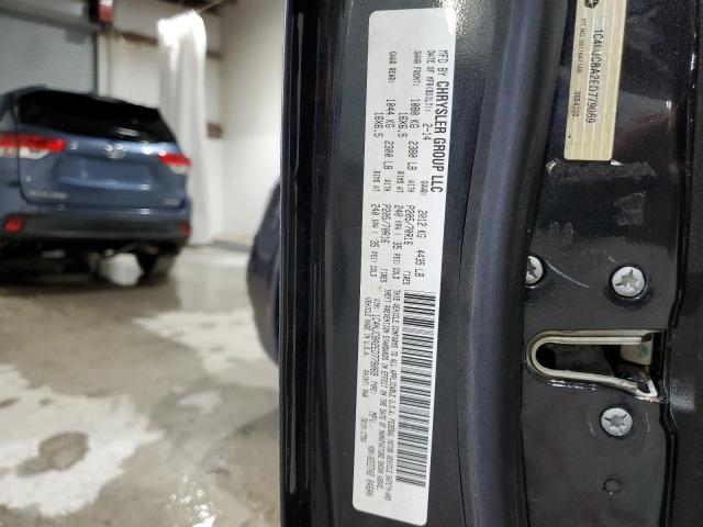 1C4NJCBA2ED779069 - 2014 JEEP COMPASS SPORT Mavi foto 14