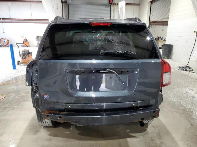 1C4NJCBA2ED779069 - 2014 JEEP COMPASS SPORT Mavi foto 6