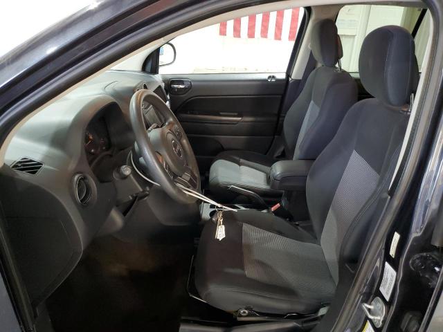 1C4NJCBA2ED779069 - 2014 JEEP COMPASS SPORT Mavi foto 7