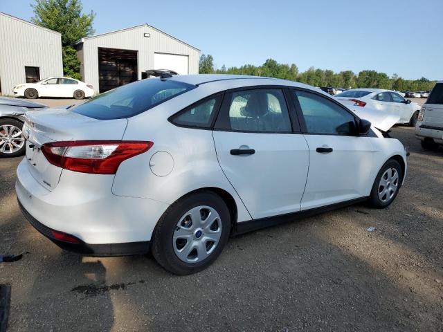 1FADP3E26DL143313 - 2013 FORD FOCUS S WHITE photo 3