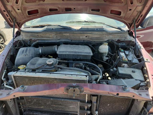 1D7HU18N73J642085 - 2003 DODGE RAM 1500 ST RED photo 11