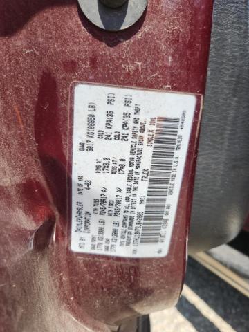 1D7HU18N73J642085 - 2003 DODGE RAM 1500 ST RED photo 12