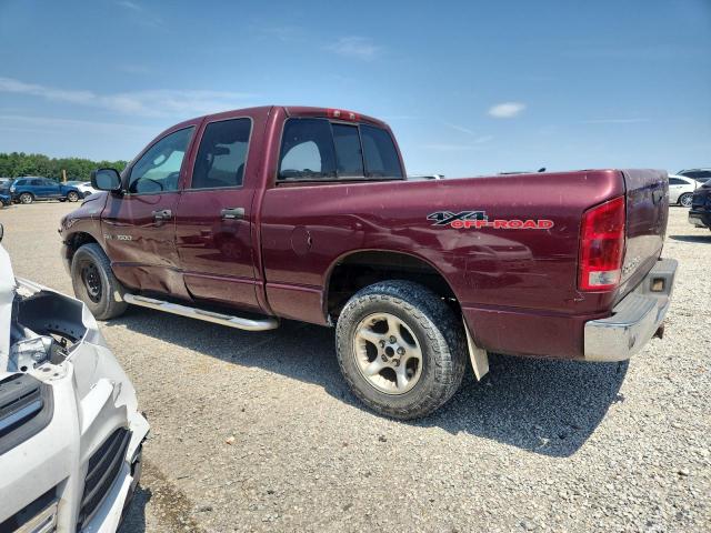 1D7HU18N73J642085 - 2003 DODGE RAM 1500 ST RED photo 2