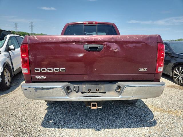 1D7HU18N73J642085 - 2003 DODGE RAM 1500 ST RED photo 6