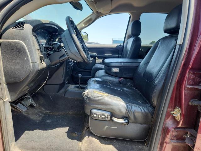 1D7HU18N73J642085 - 2003 DODGE RAM 1500 ST RED photo 7