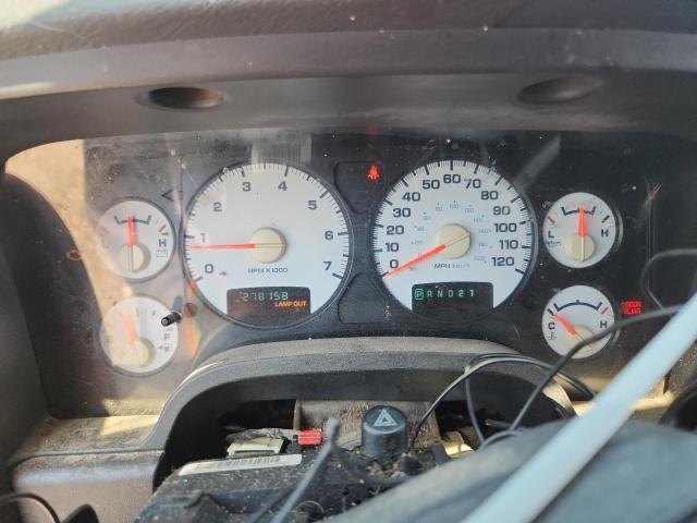 1D7HU18N73J642085 - 2003 DODGE RAM 1500 ST RED photo 9