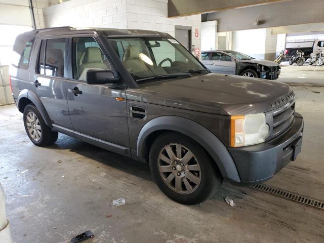 SALAD25465A323320 - 2005 LAND ROVER LR3 SE GRAY photo 4