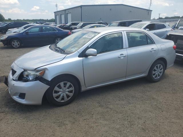 2010 TOYOTA COROLLA BASE, null