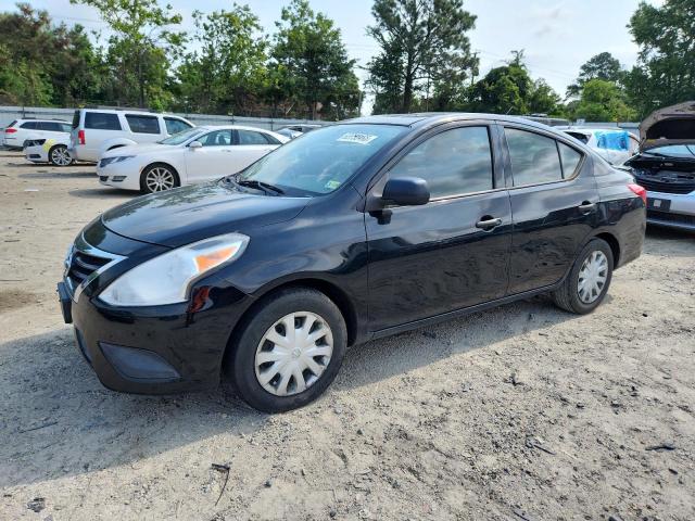 2015 NISSAN VERSA S, null