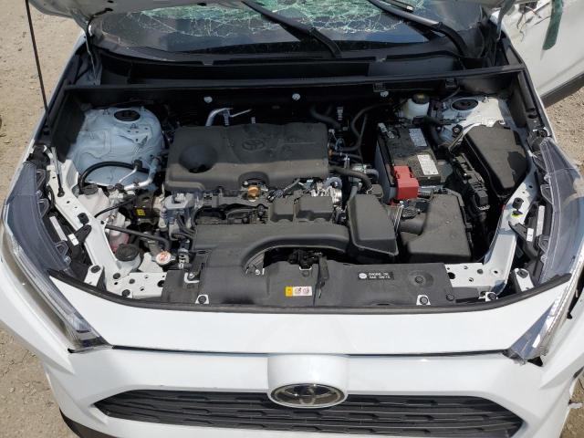 2T3W1RFV9RW336656 - 2024 TOYOTA RAV4 XLE 白色 照片 12
