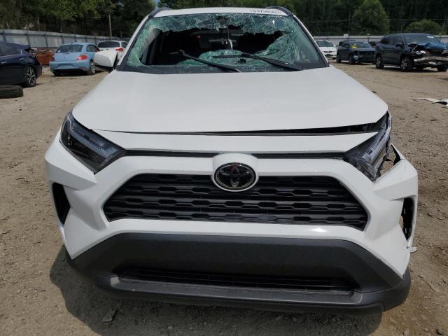 2T3W1RFV9RW336656 - 2024 TOYOTA RAV4 XLE 白色 照片 5
