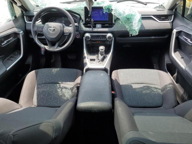 2T3W1RFV9RW336656 - 2024 TOYOTA RAV4 XLE 白色 照片 8