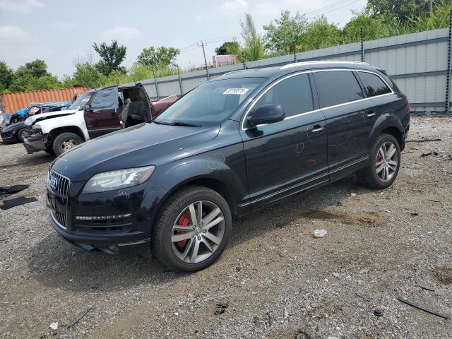 2014 AUDI Q7 PREMIUM PLUS, null
