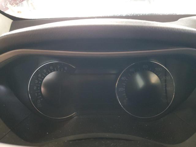 3LN6L2J94ER811068 - 2014 LINCOLN MKZ RED photo 9