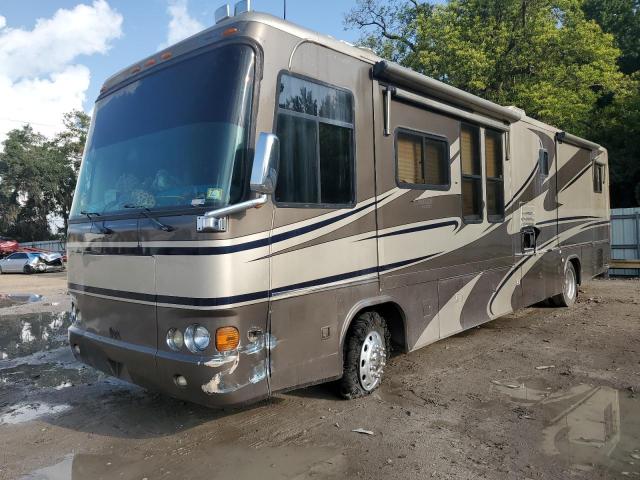 1RF55464861037348 - 2006 ROADMASTER RAIL MONOCOQUE Marron photo 2