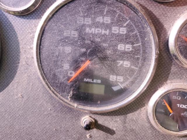 1RF55464861037348 - 2006 ROADMASTER RAIL MONOCOQUE Marron photo 8