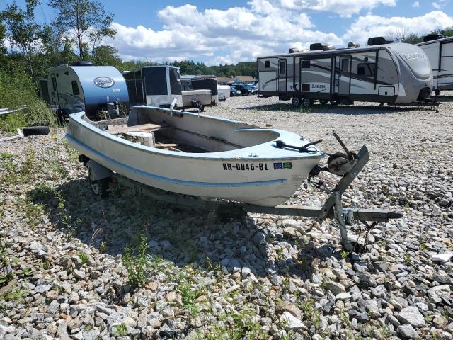 NHTR0137288 - 1978 BOAT TRAILER TWO TONE photo 1