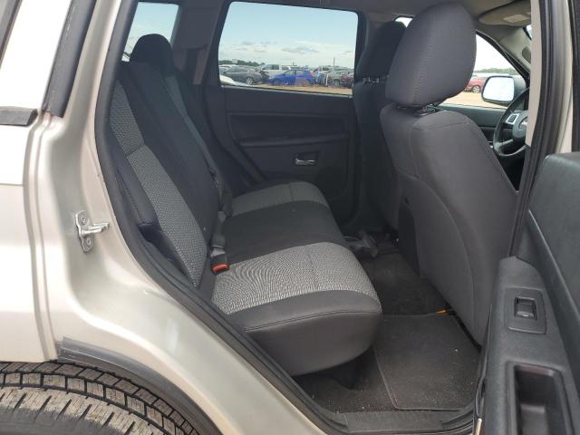 1J4PS4GKXAC155740 - 2010 JEEP GRAND CHER LAREDO Gold Foto 11